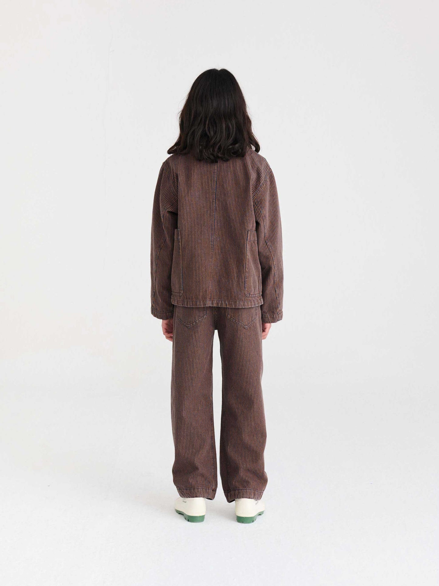Trousers nº14 Night Blue