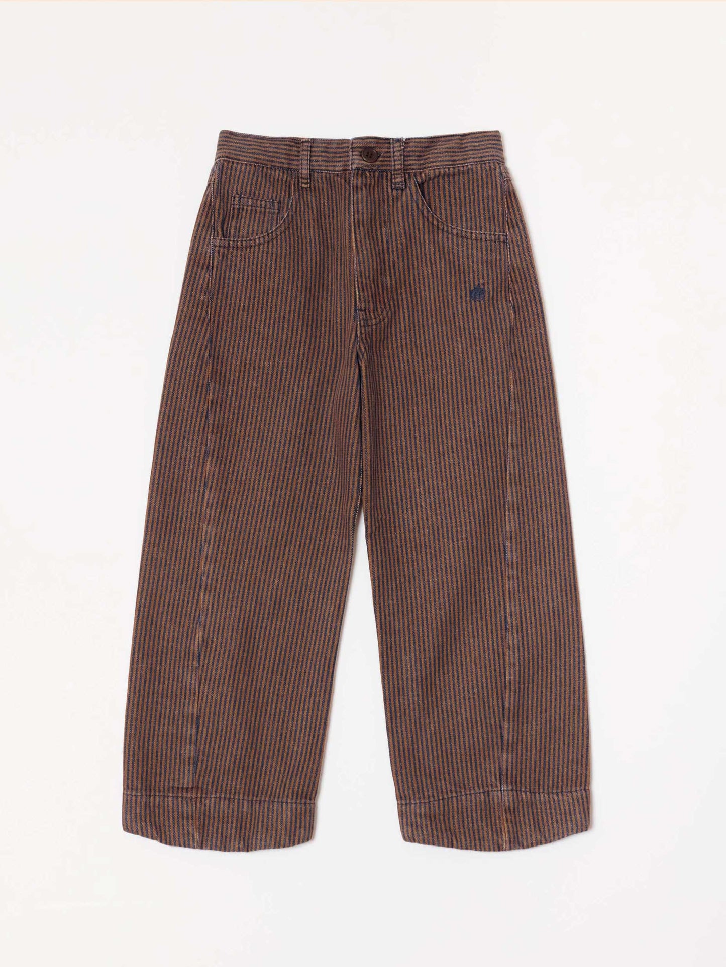 Trousers nº14 Night Blue