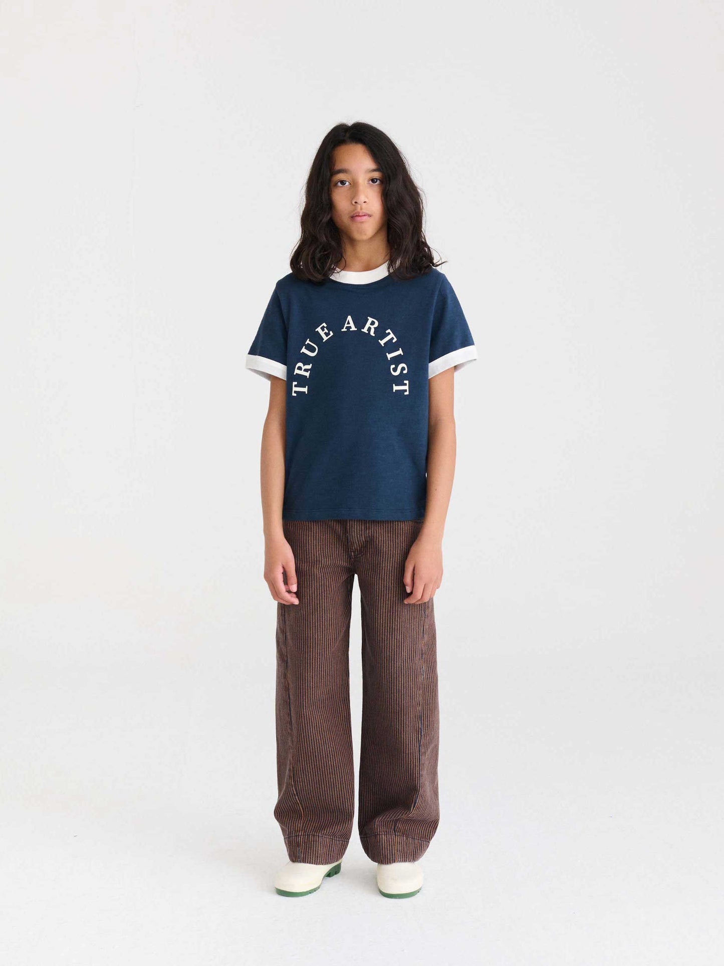 Trousers nº14 Night Blue