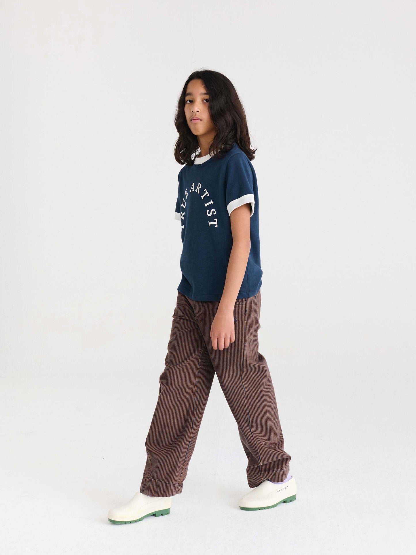 Trousers nº14 Night Blue
