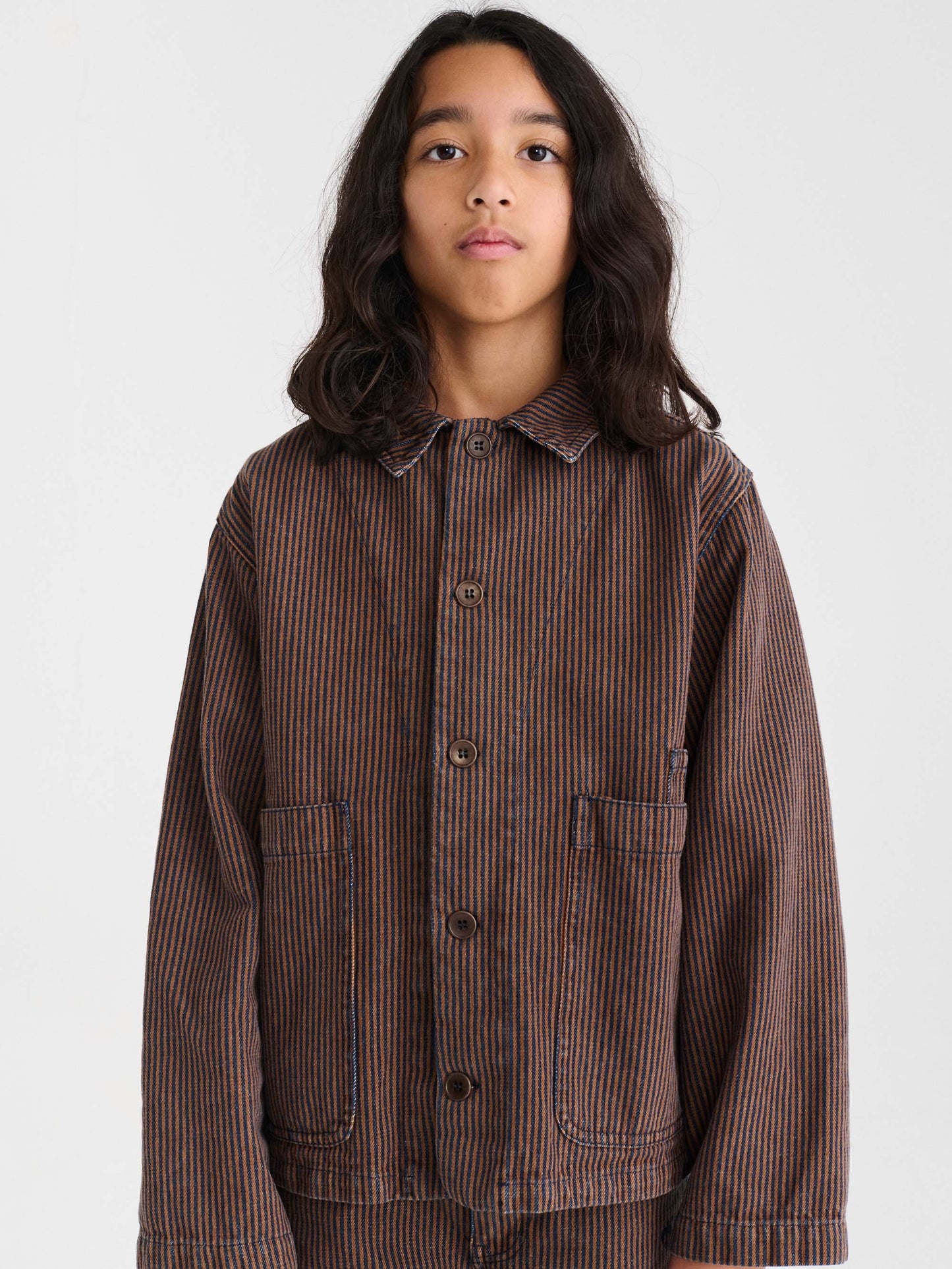 Utility Jacket nº05 Night Blue