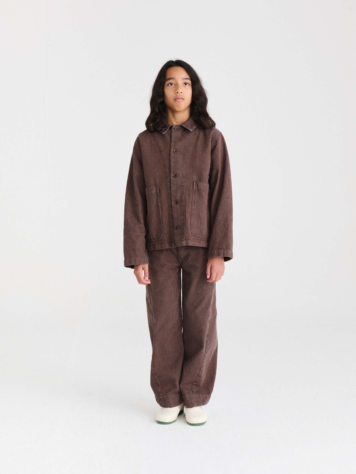 Utility Jacket nº05 Night Blue