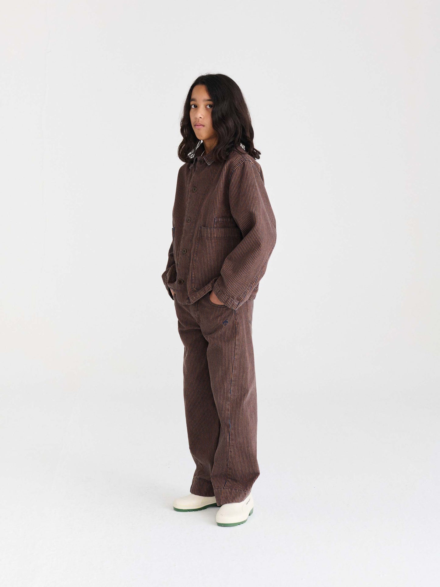 Utility Jacket nº05 Night Blue