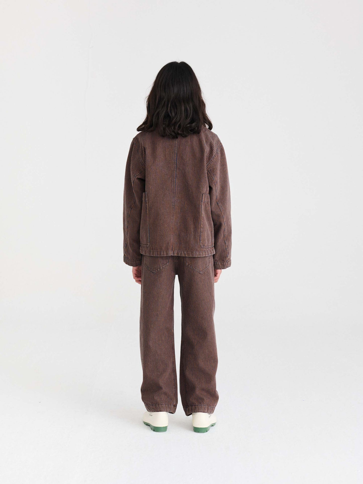 Utility Jacket nº05 Night Blue