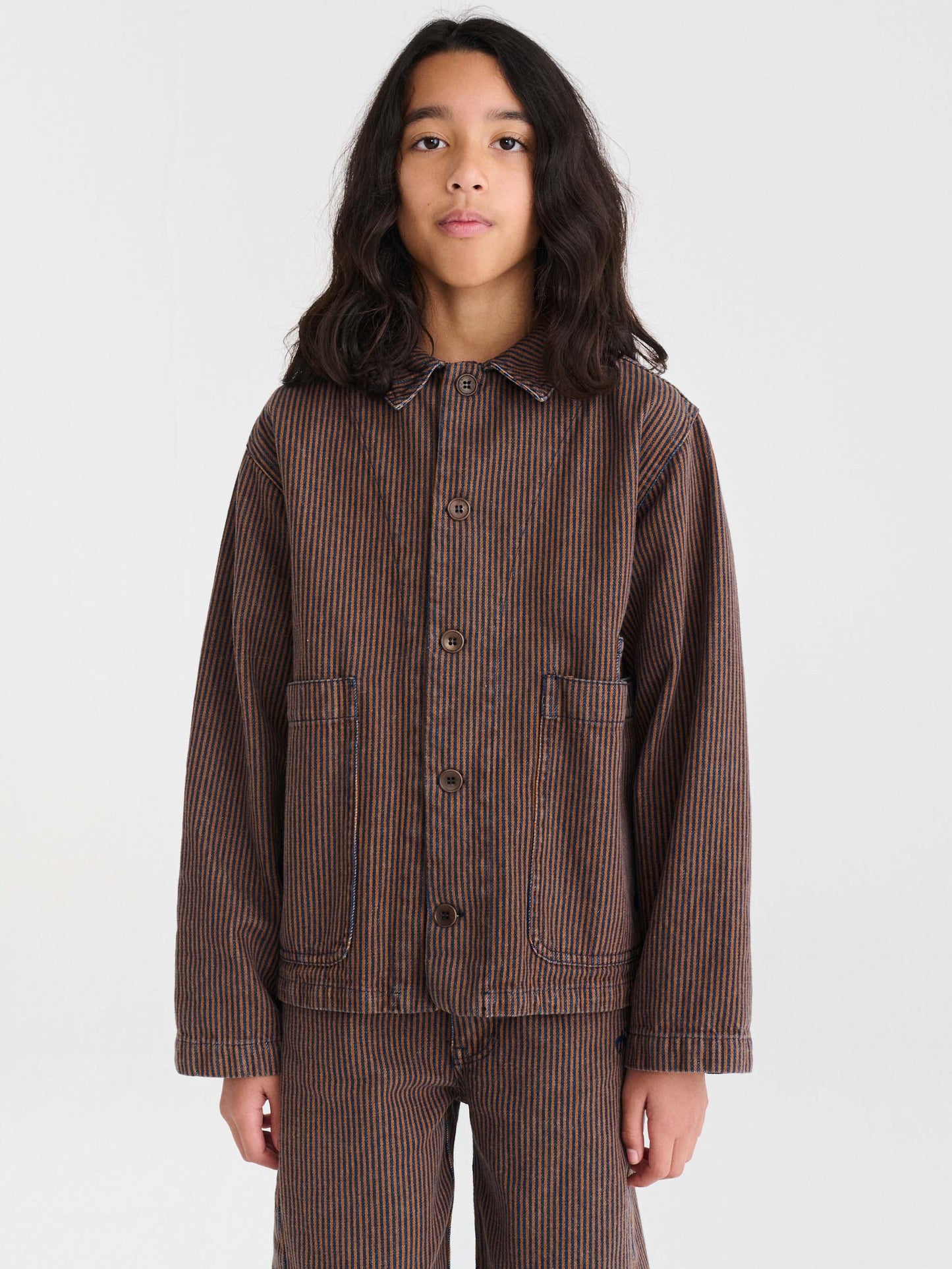 Utility Jacket nº05 Night Blue