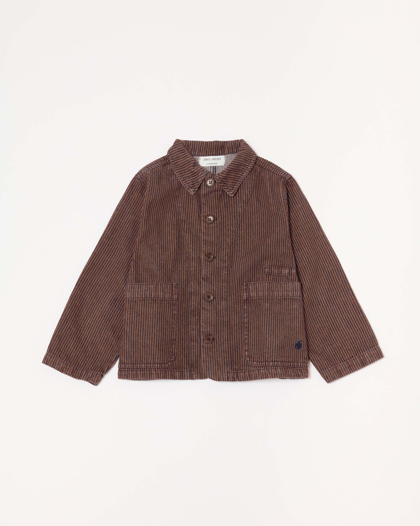 Utility Jacket nº05 Night Blue