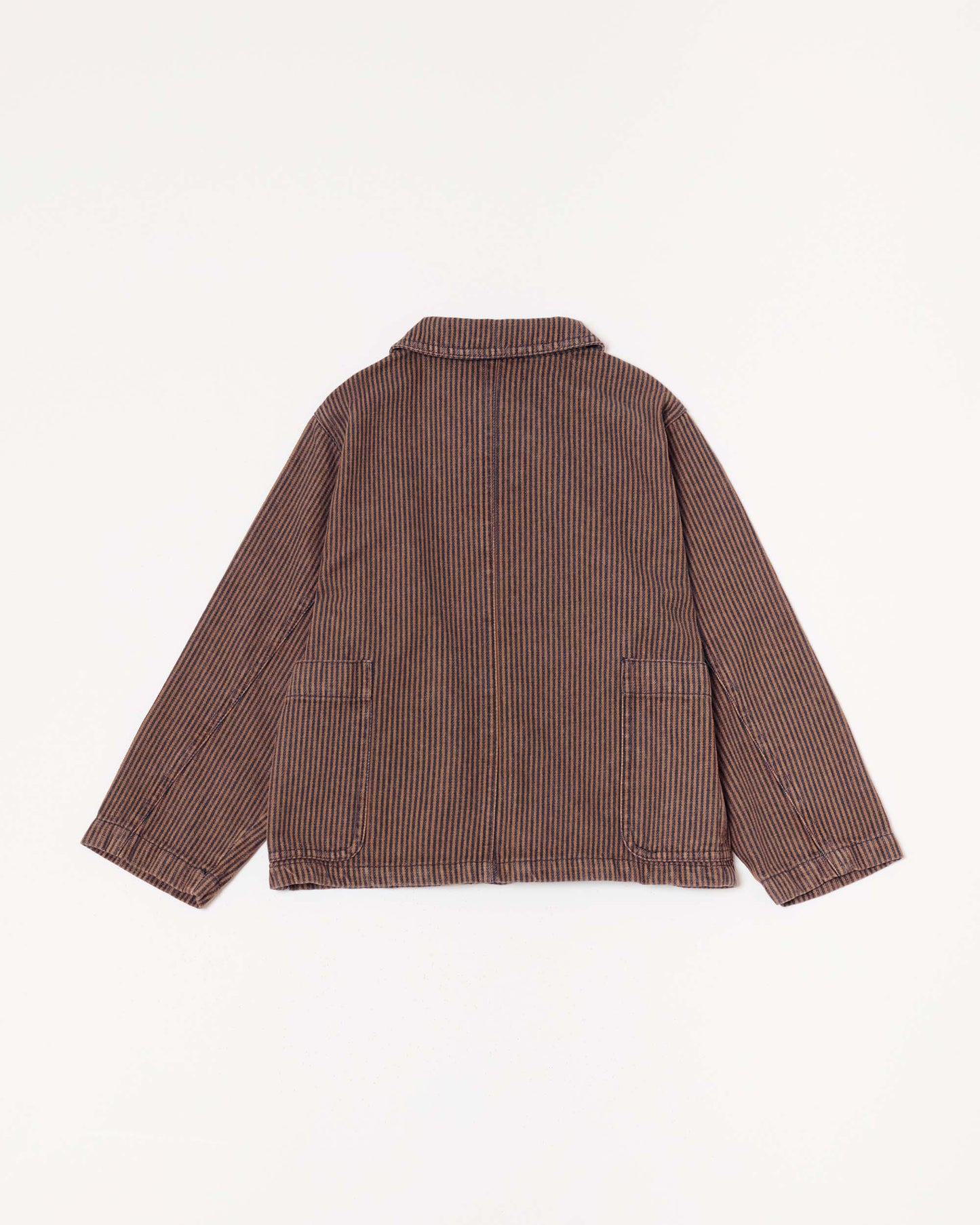 Utility Jacket nº05 Night Blue
