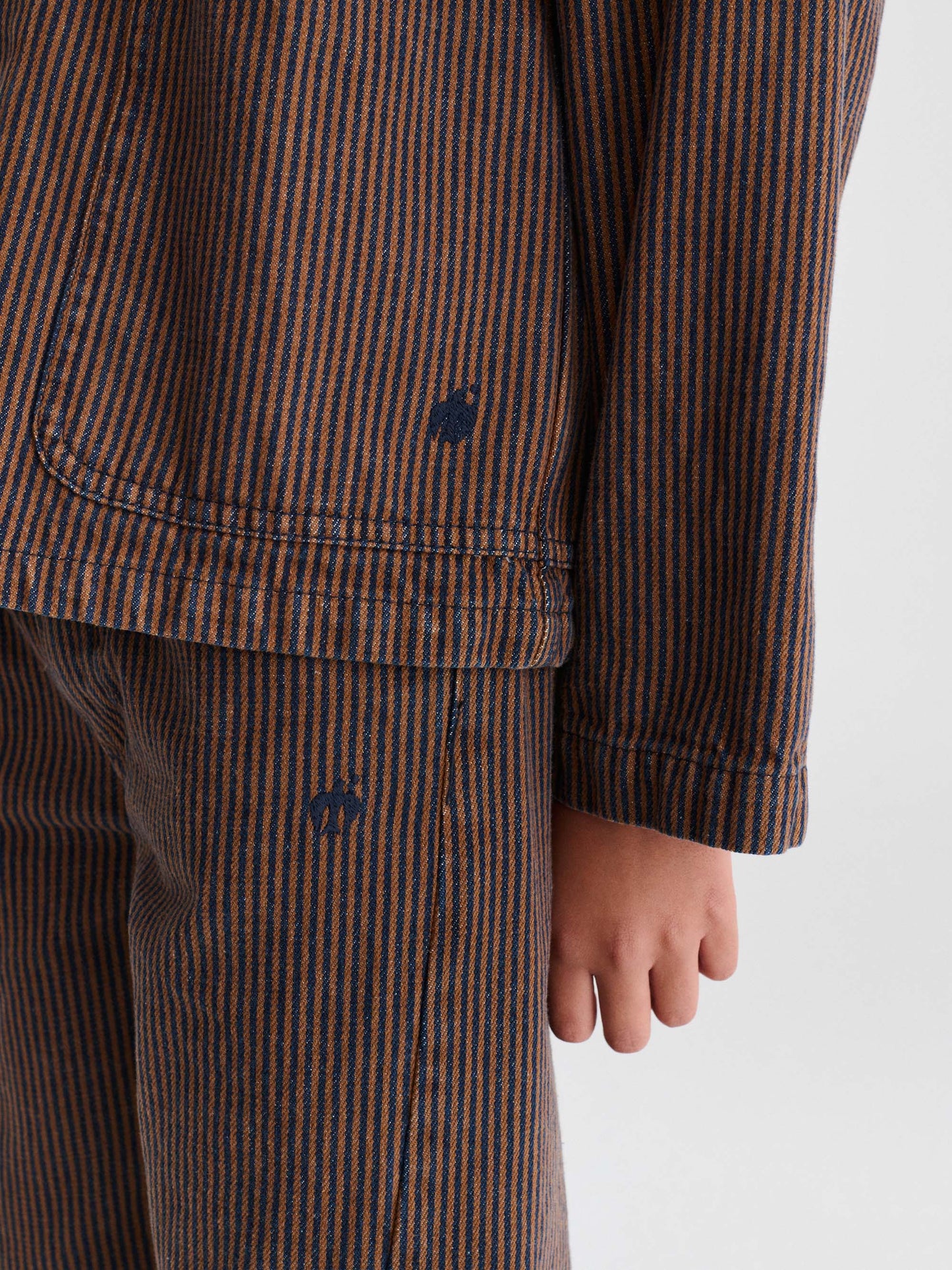 Utility Jacket nº05 Night Blue