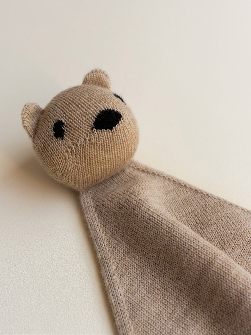 Sand Teddy Tokki