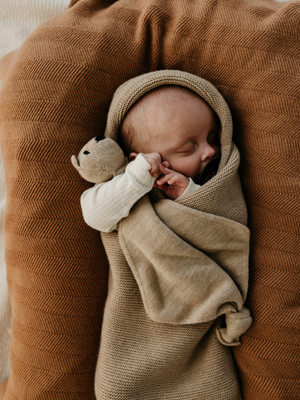 Sand Teddy Tokki