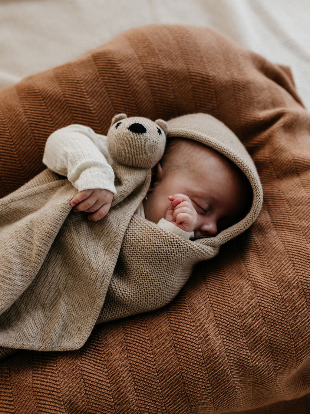Sand Teddy Tokki
