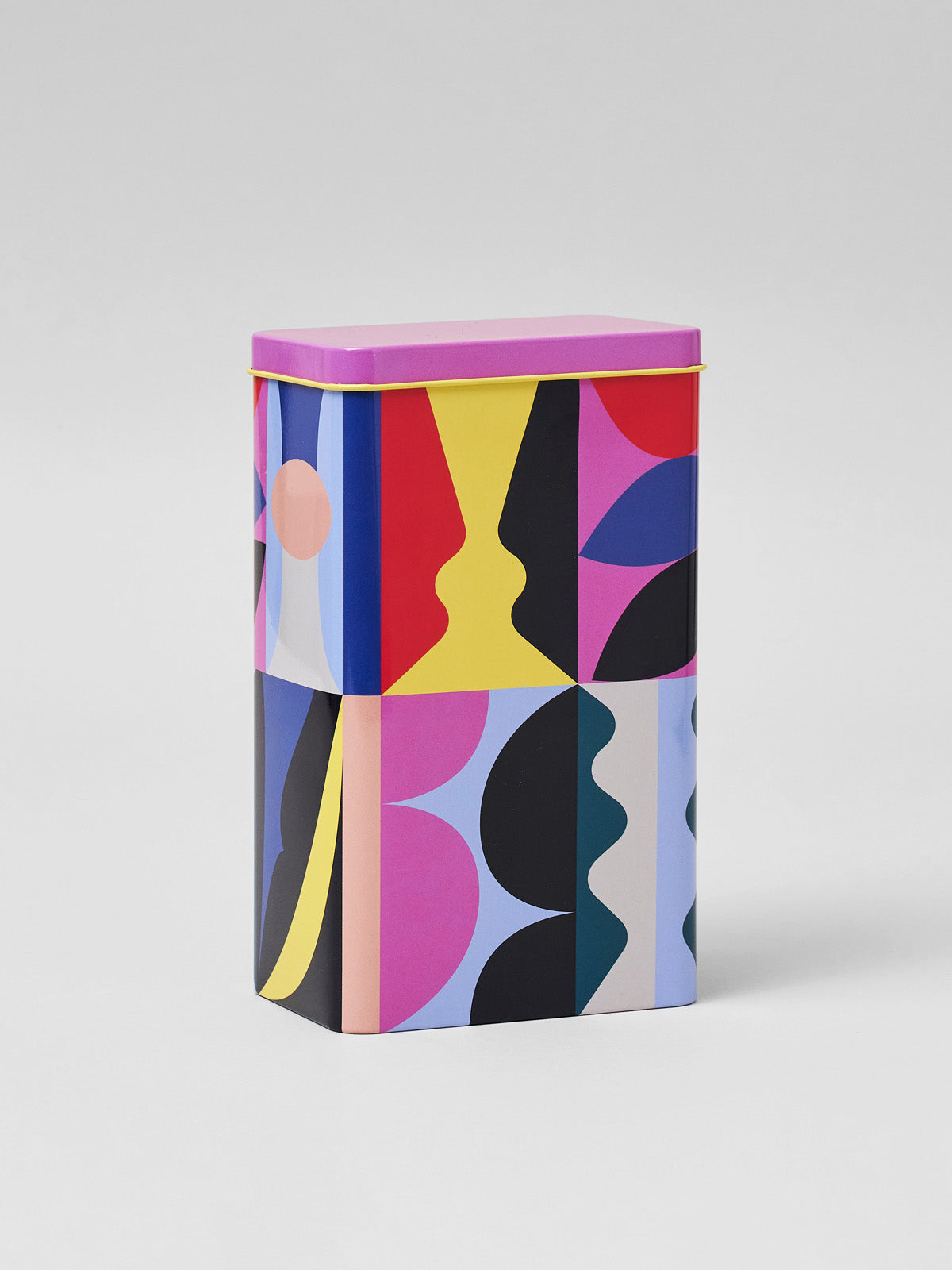 Aroma Coffee Tin