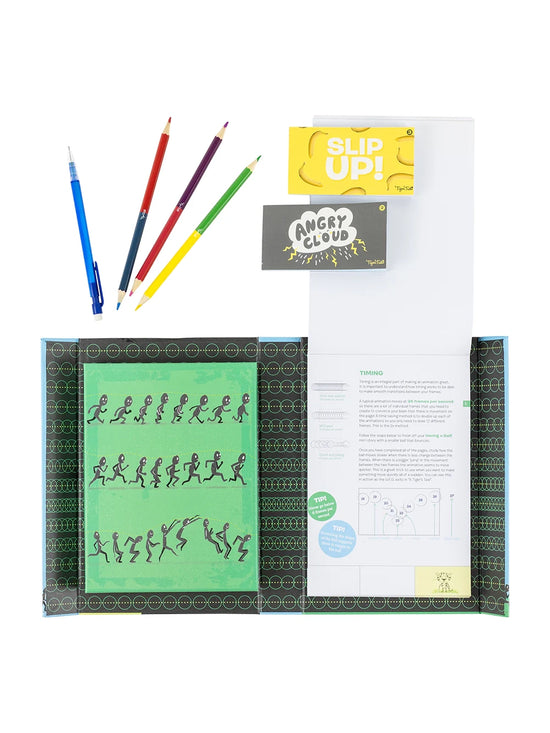 Flip Book Kit: Animation Action