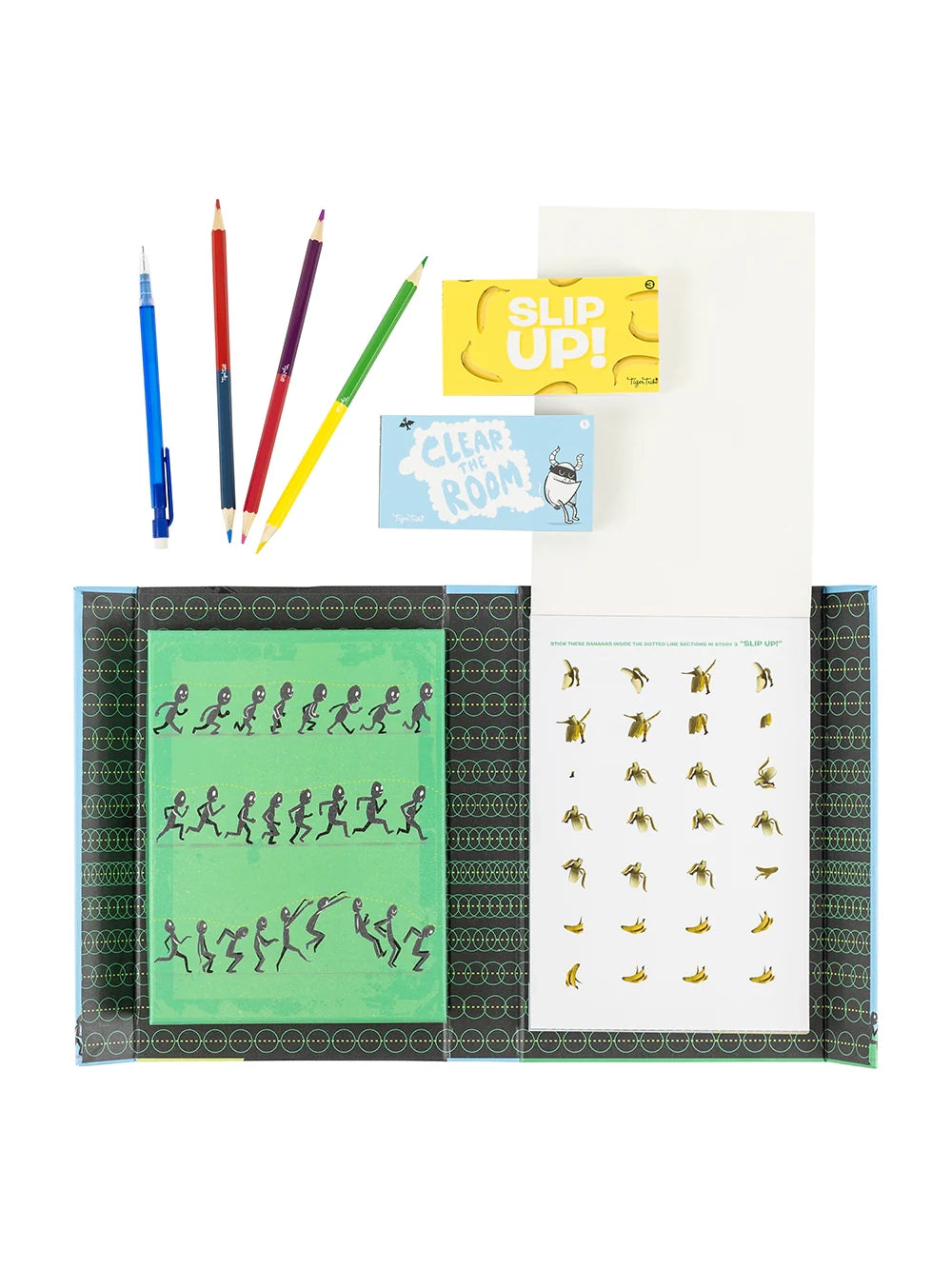 Flip Book Kit: Animation Action