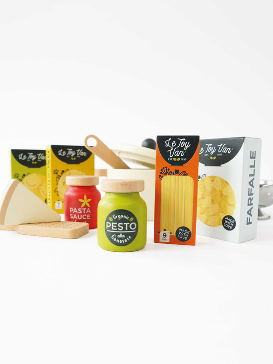 Organic Pasta Set