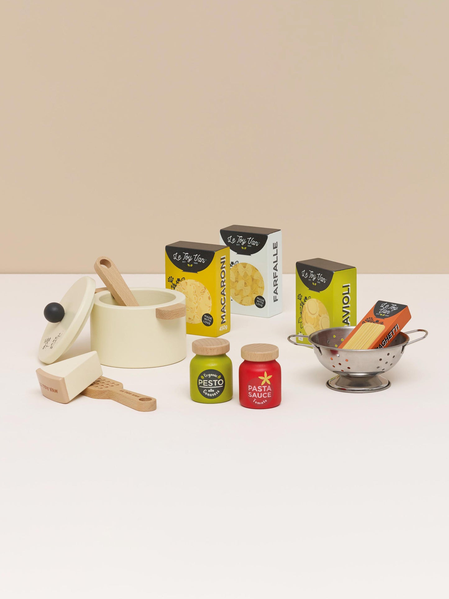 Organic Pasta Set
