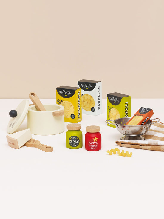 Organic Pasta Set