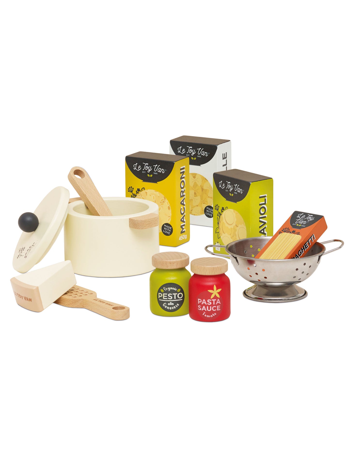 Organic Pasta Set