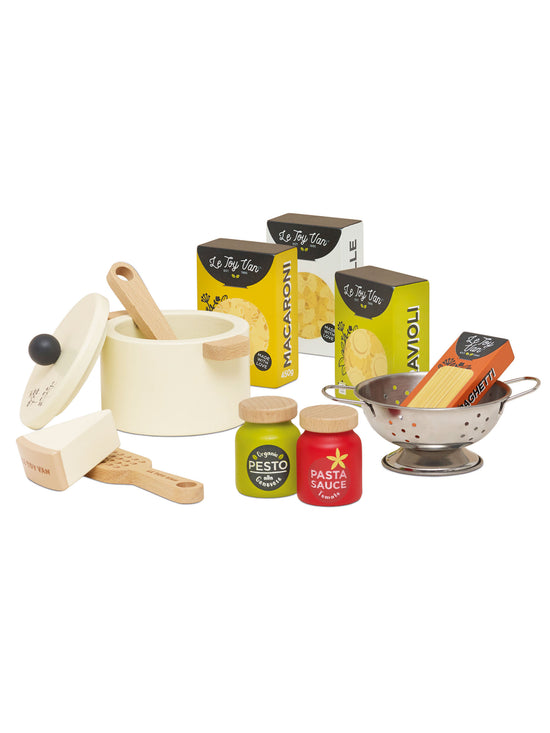 Organic Pasta Set