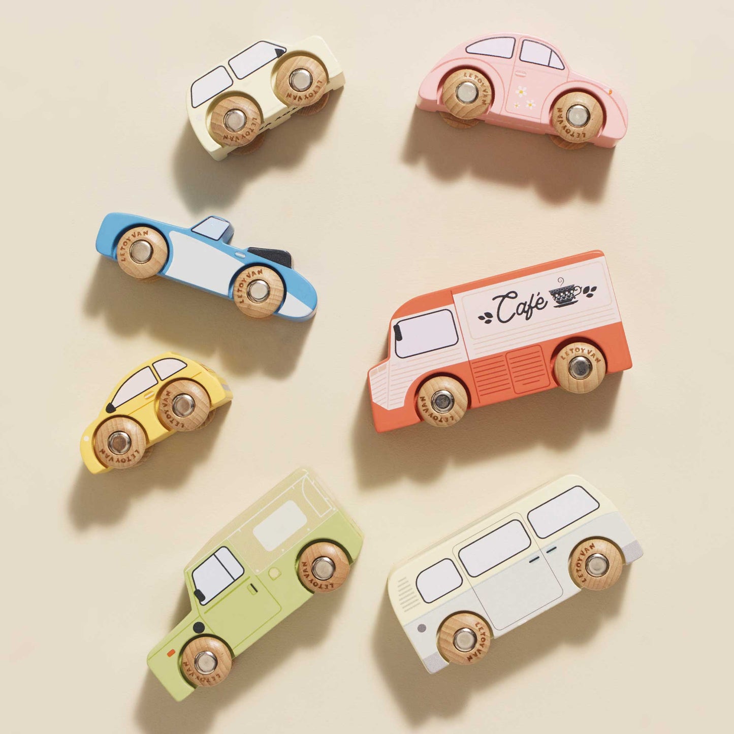 Vintage Toy Cars