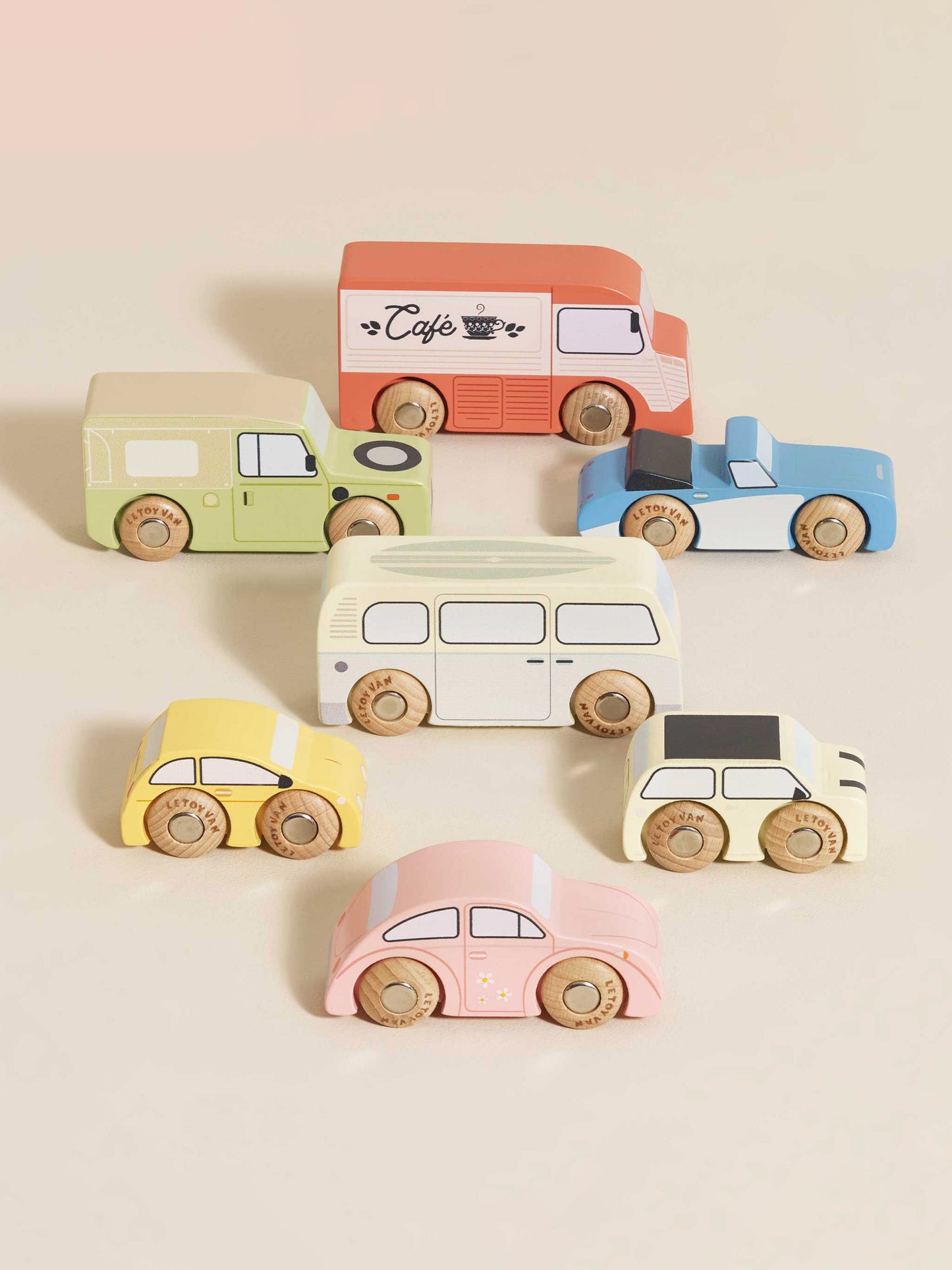 Vintage Toy Cars