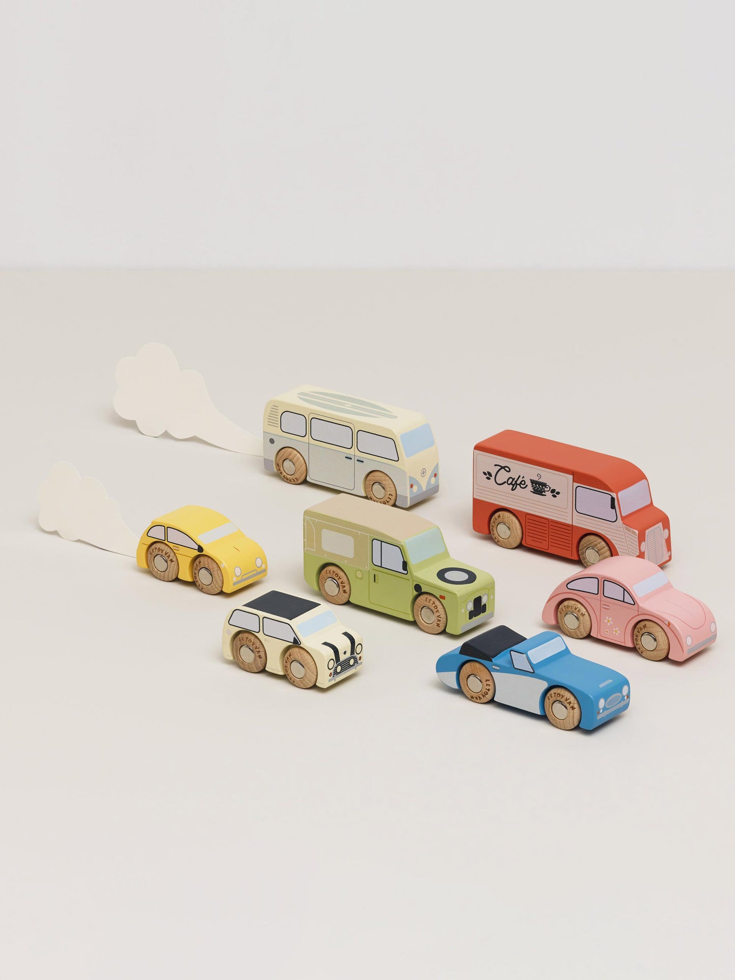 Vintage Toy Cars