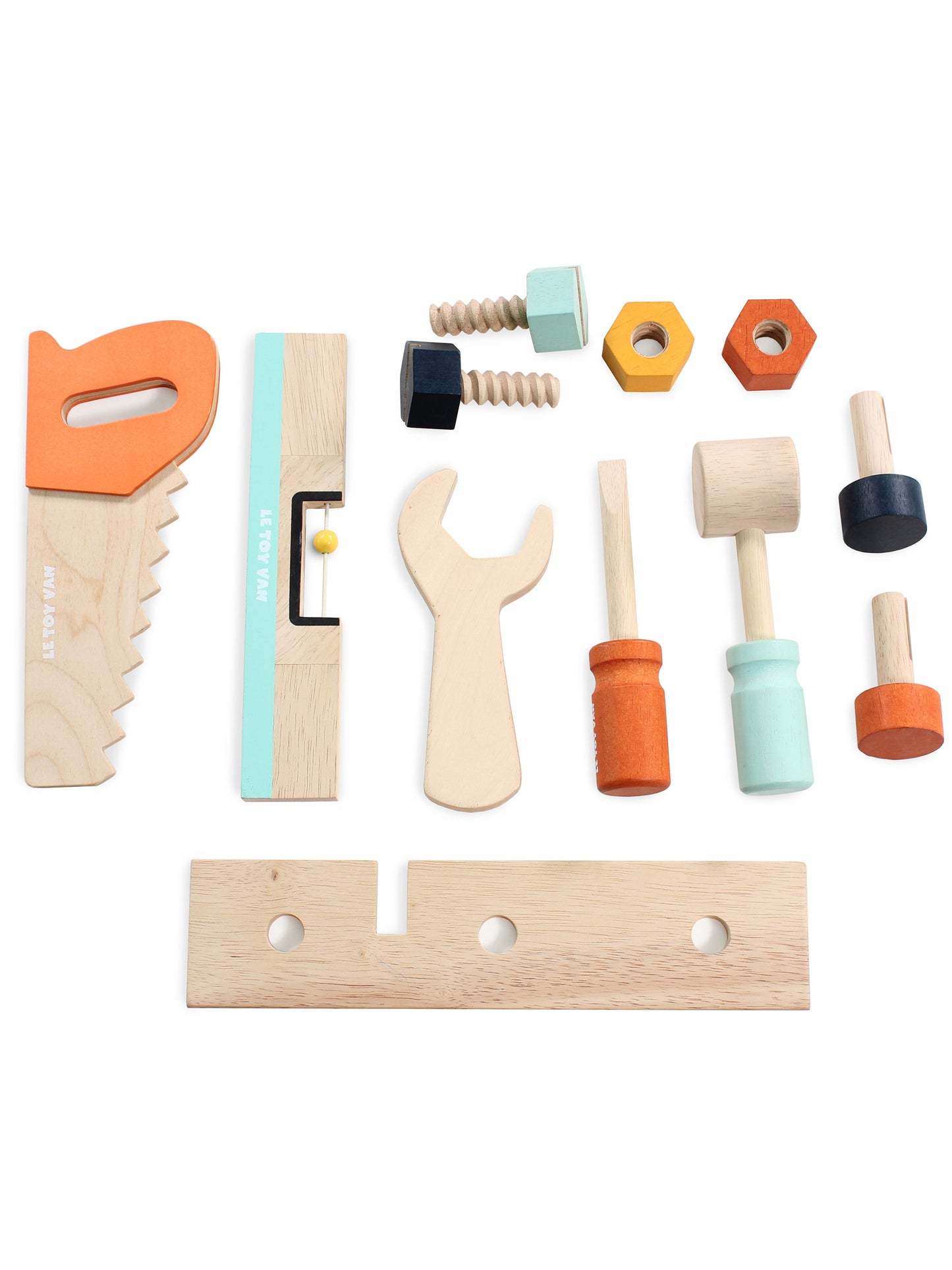 Alex’s Toy Work Bench