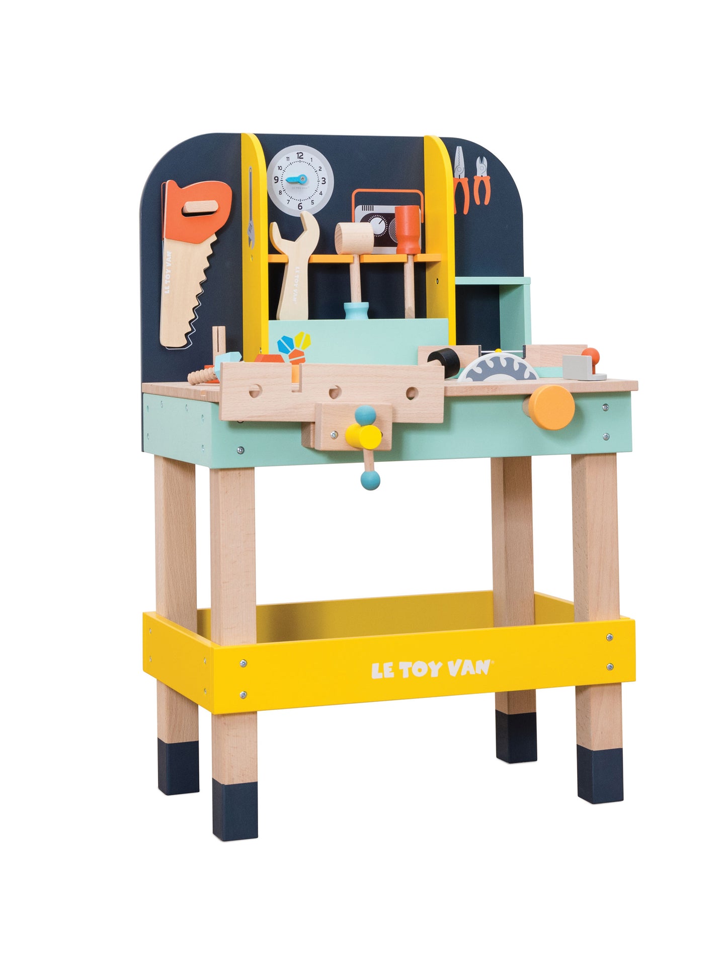 Alex’s Toy Work Bench