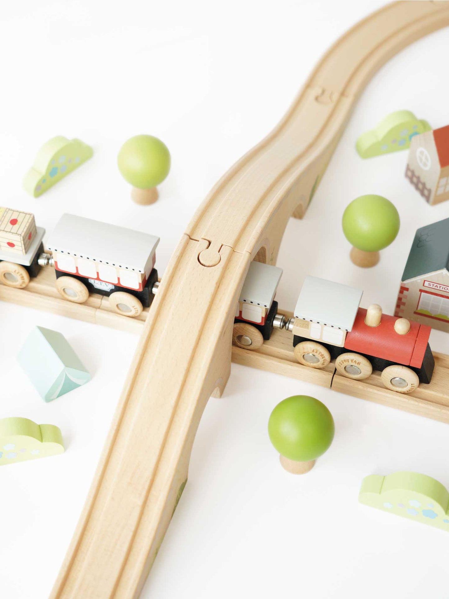 Figure of 8 Train Set