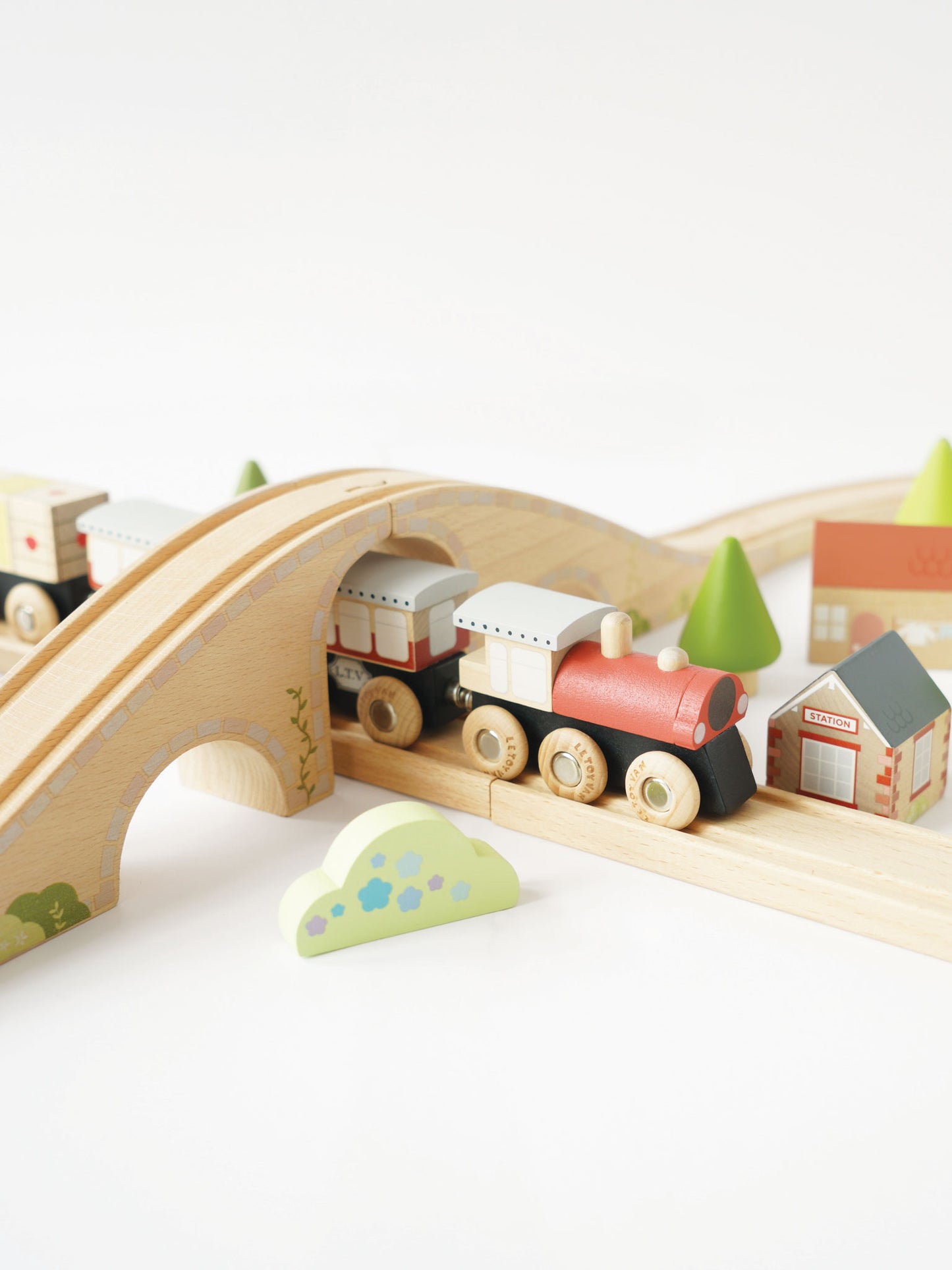 Figure of 8 Train Set