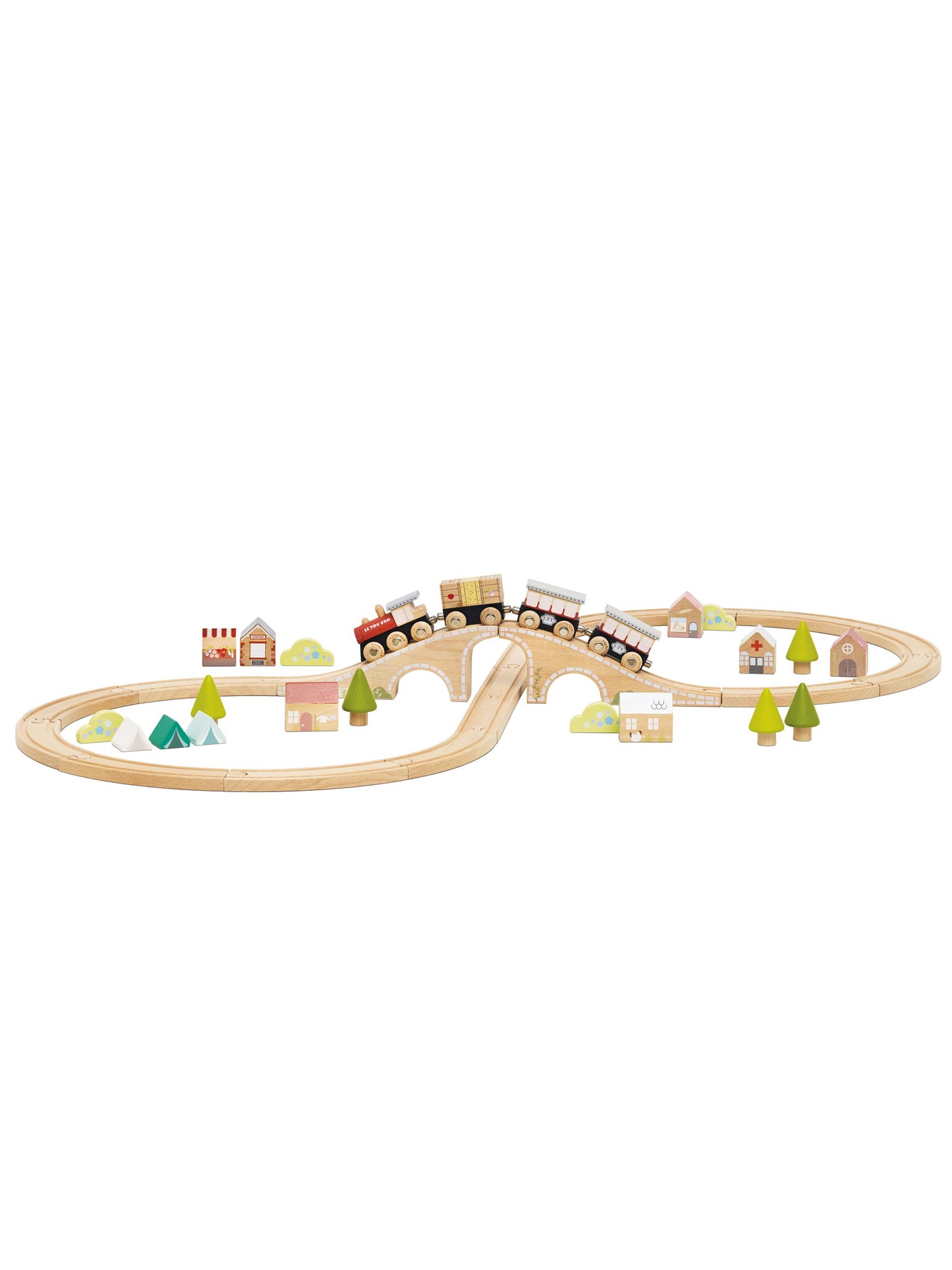 Figure of 8 Train Set