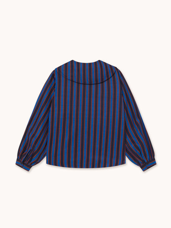Striped Blouse