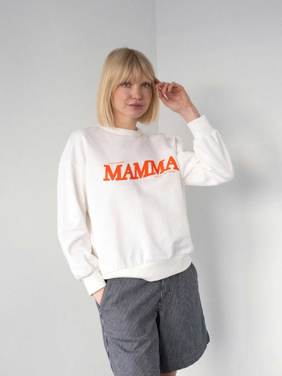 “Viva La Mamma” Sweatshirt