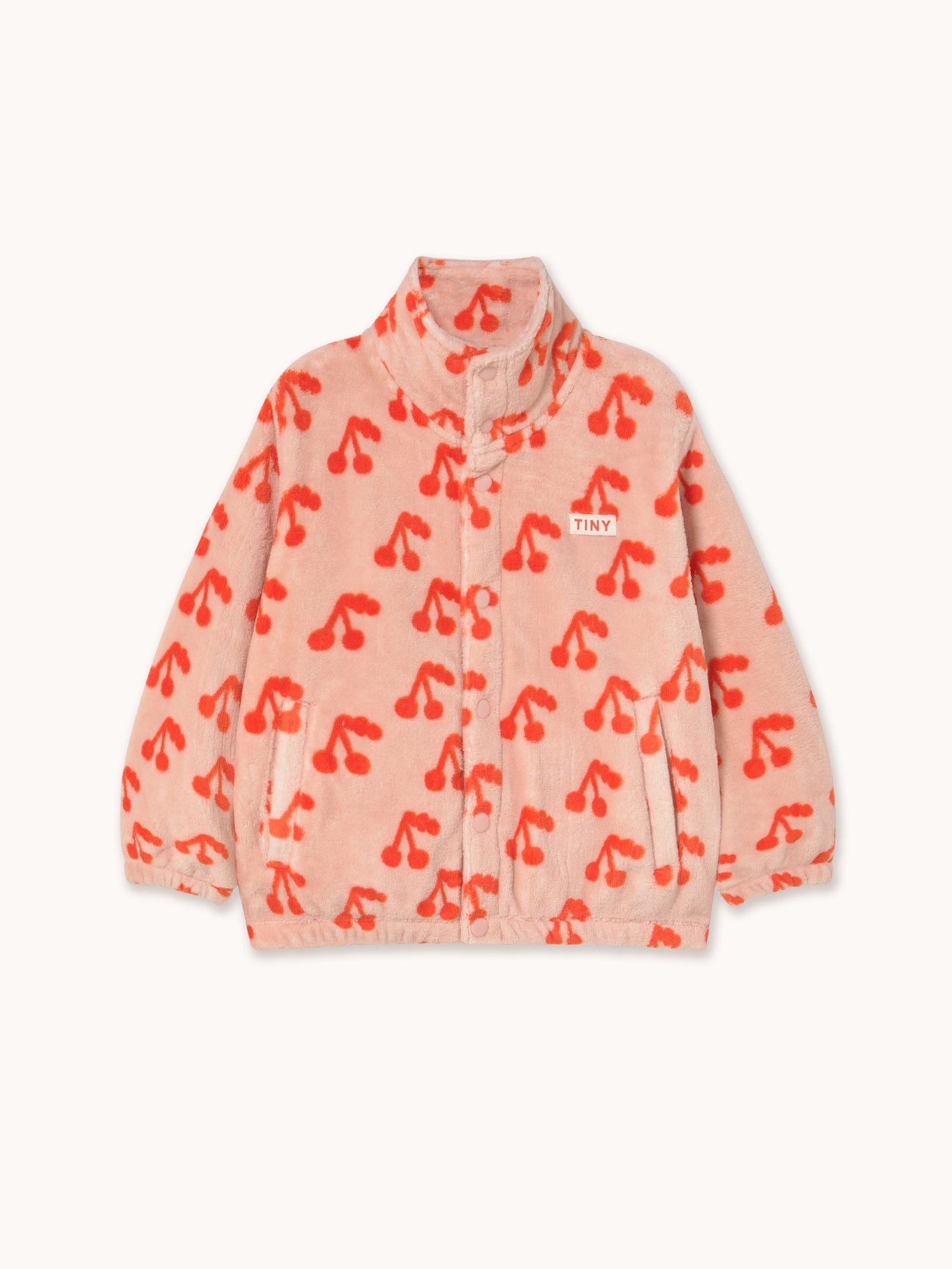 Cherries Polar Jacket