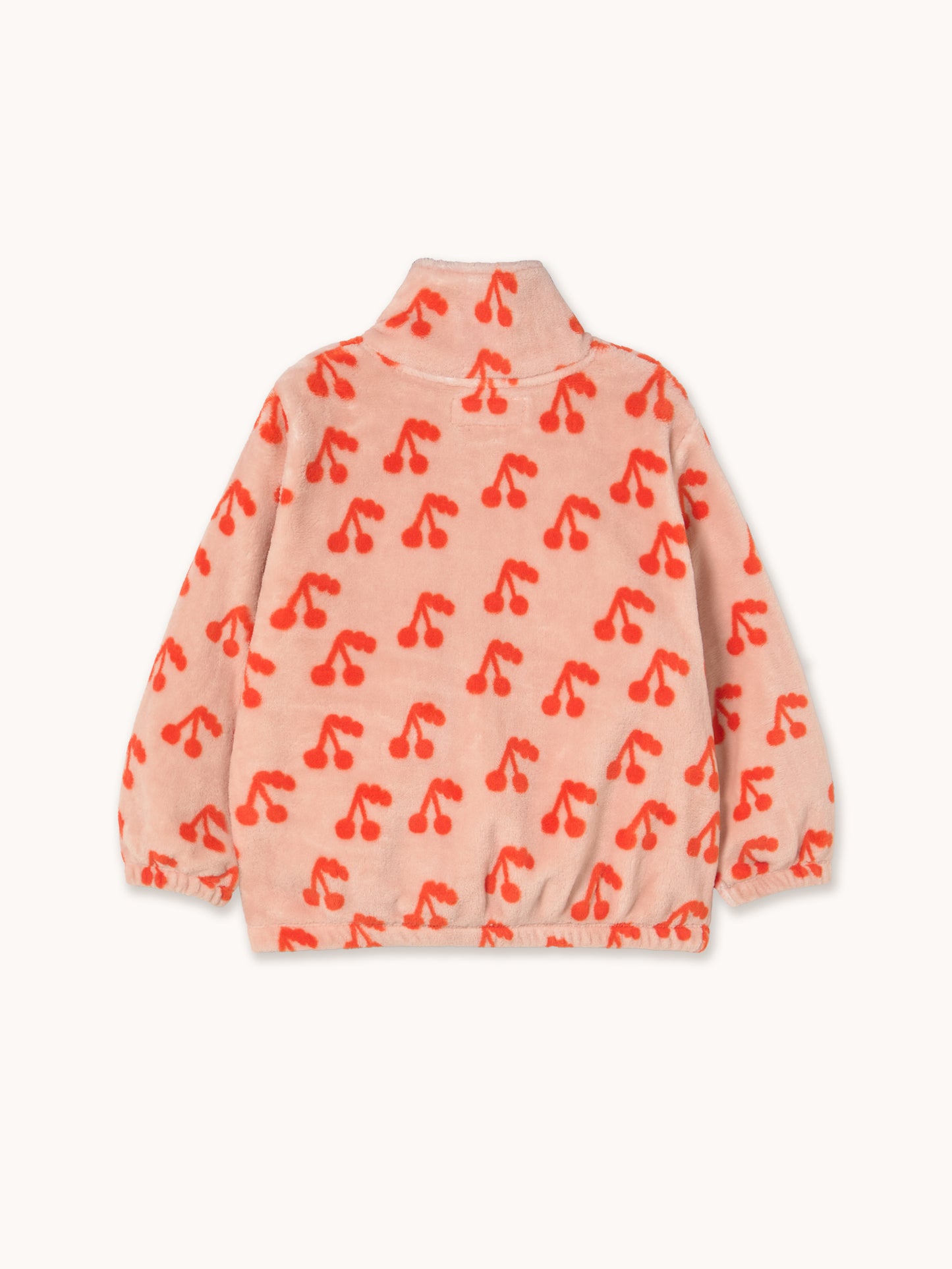 Cherries Polar Jacket