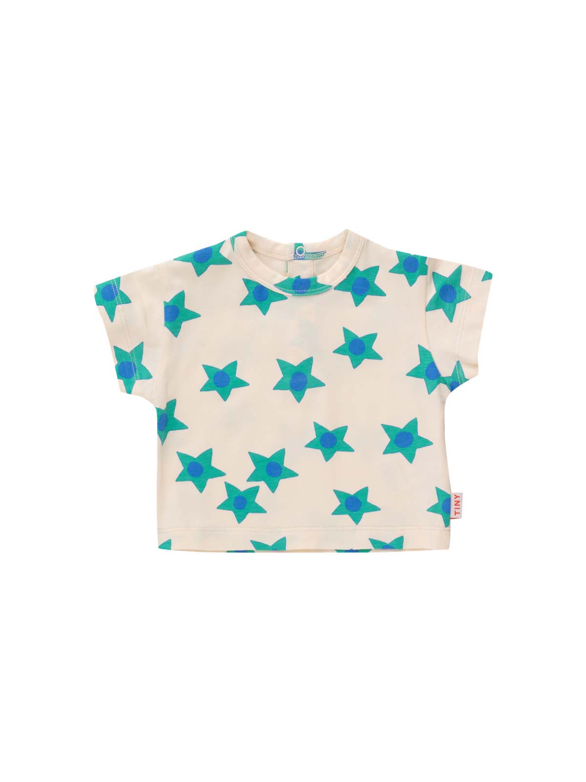 Load image into Gallery viewer, Starflower Baby Tee
