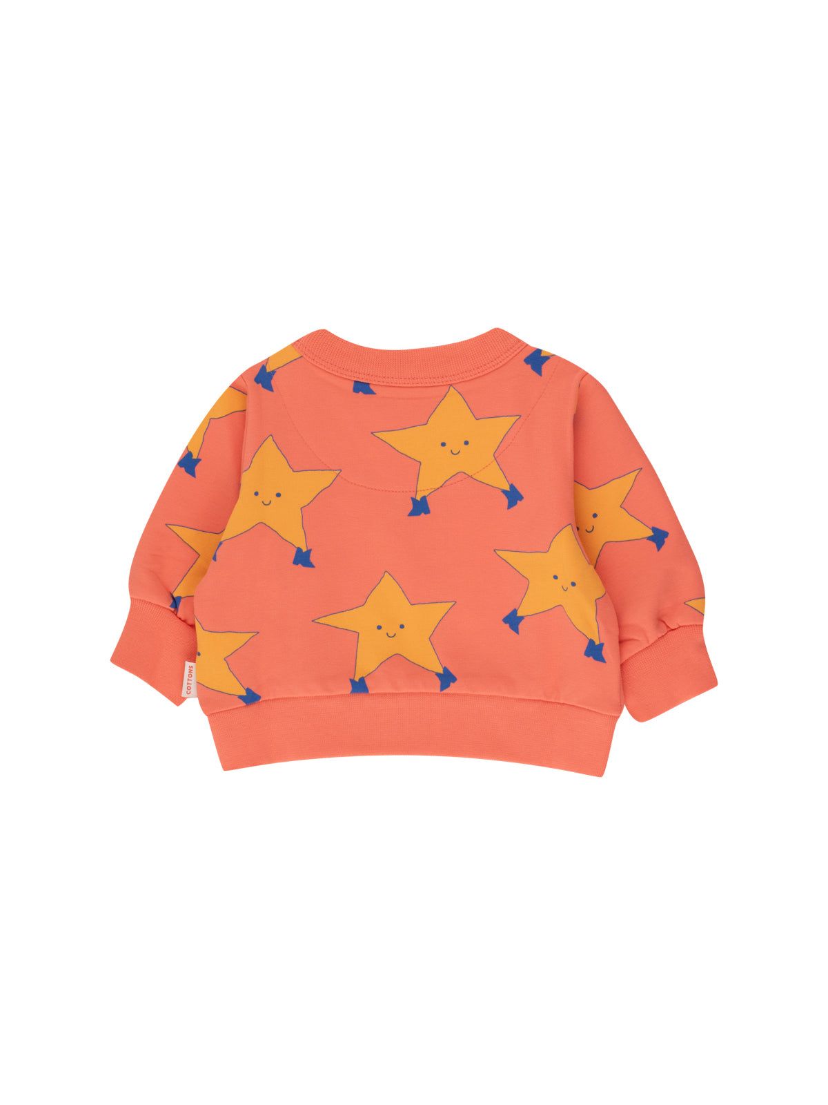 Dancing Stars Baby Sweatshirt