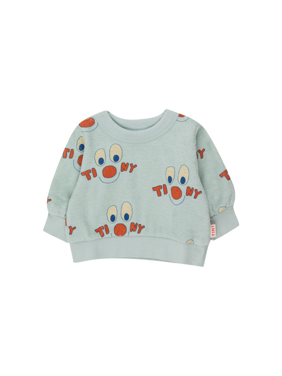 Load image into Gallery viewer, Clowns Baby Sweatshirt
