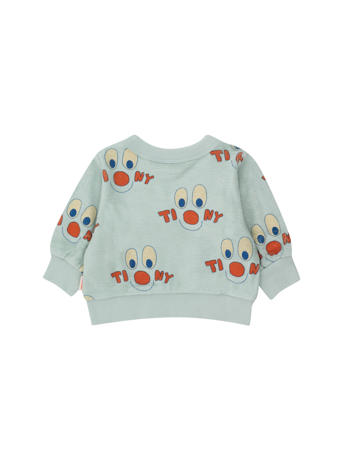 Load image into Gallery viewer, Clowns Baby Sweatshirt
