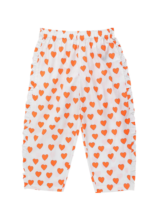 Hearts Trousers