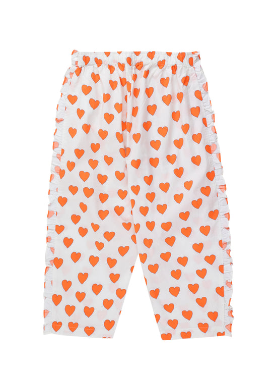 Hearts Trousers