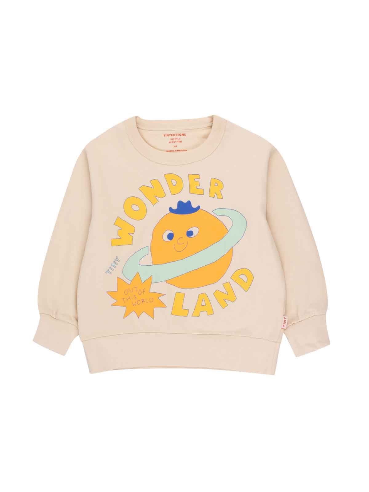 Wonderland Sweatshirt