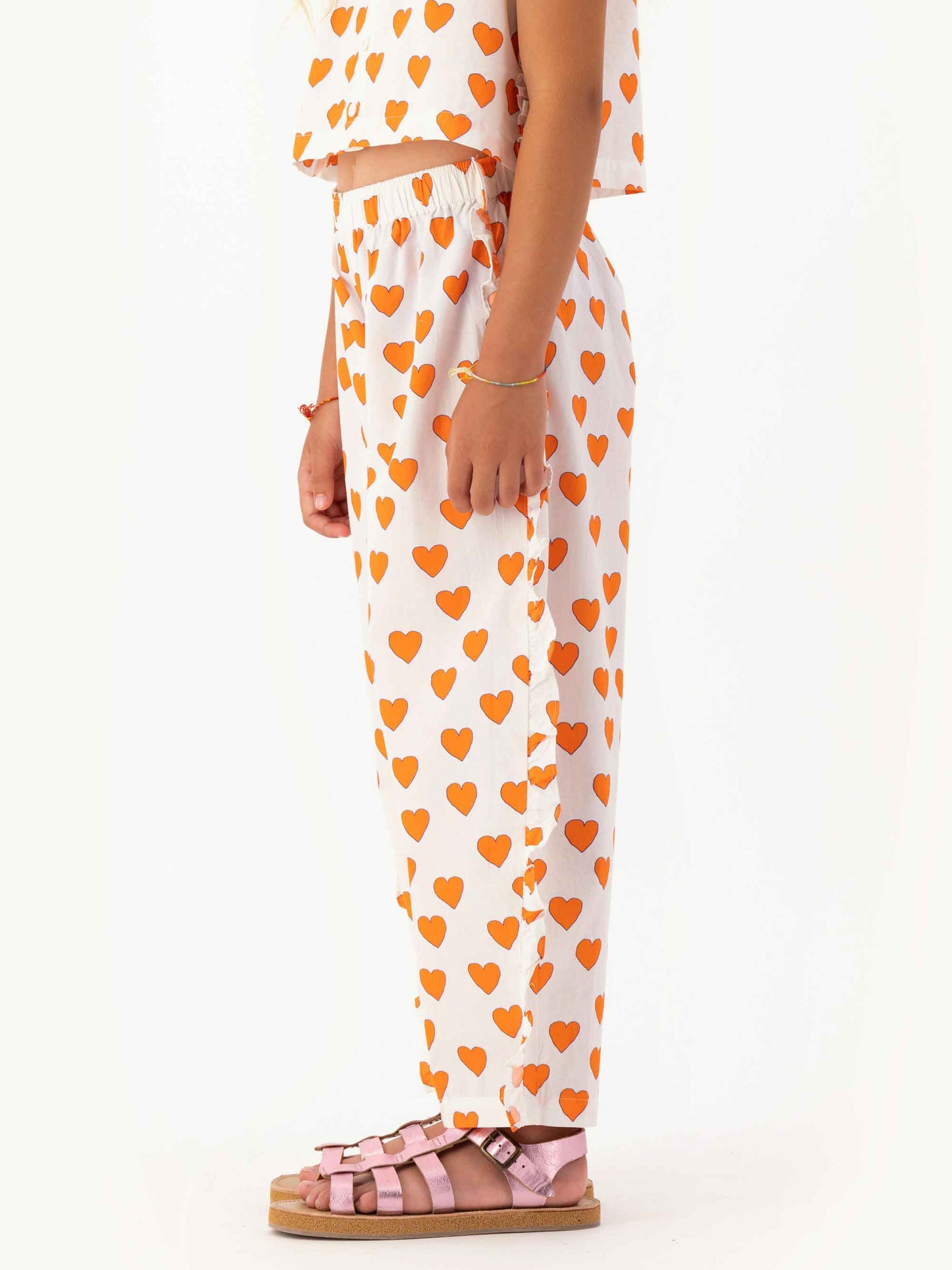 Hearts Trousers