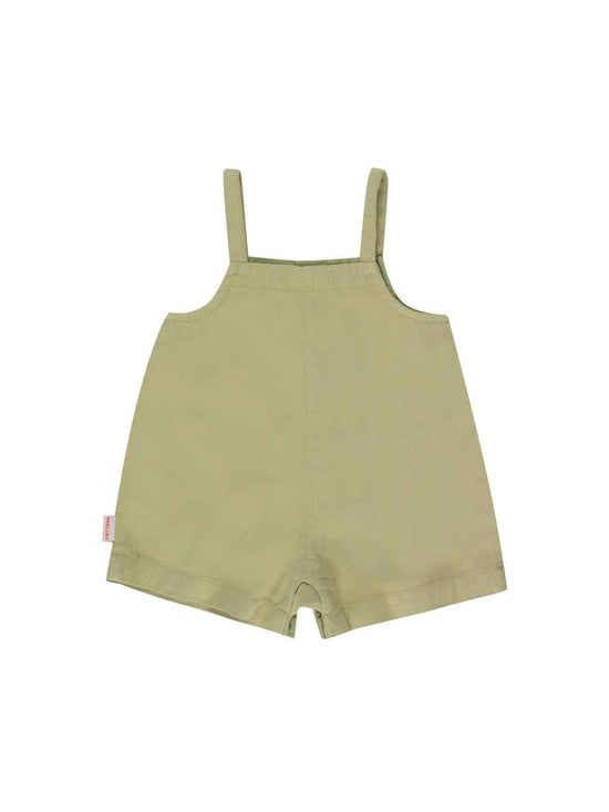 Tiny Peace Baby Dungarees