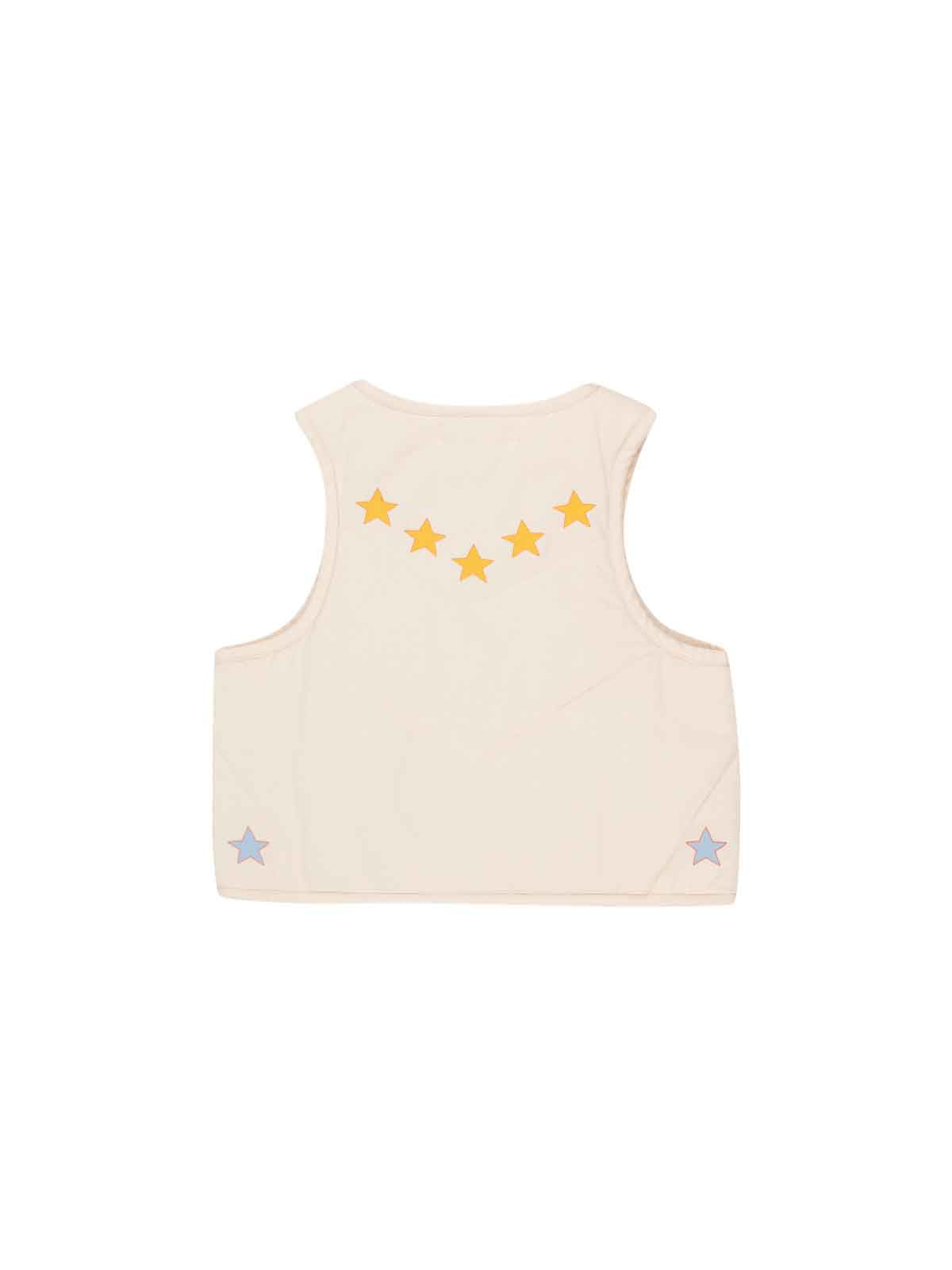 Padded Stars Vest