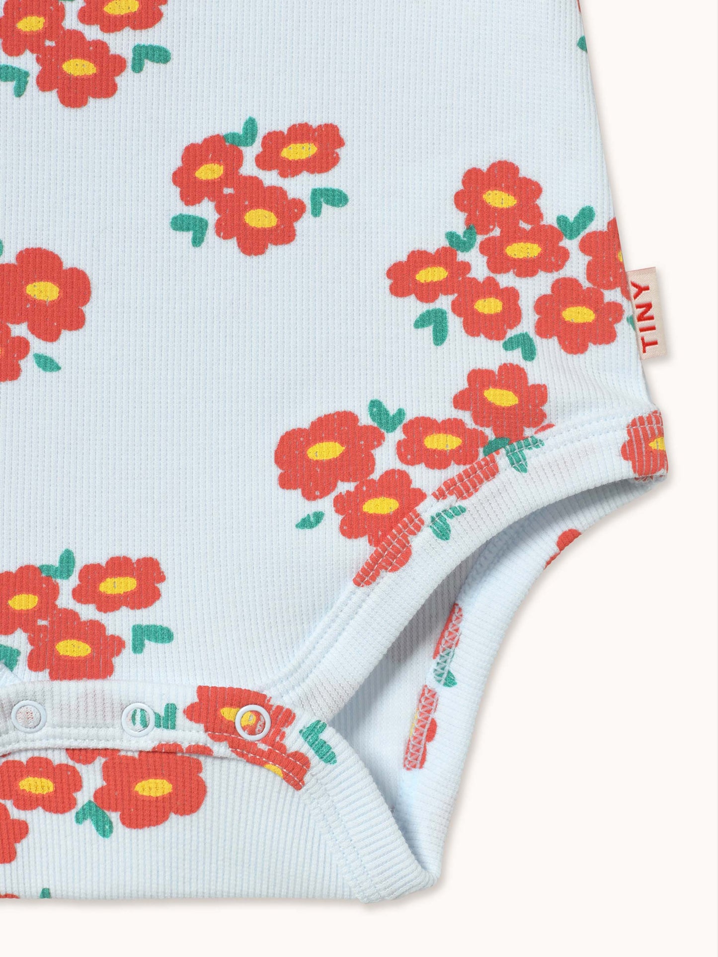 Blossoms Rib Body