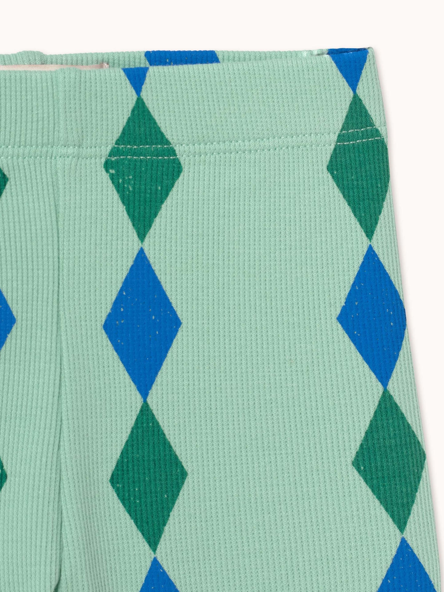 Diamonds Rib Baby Pant