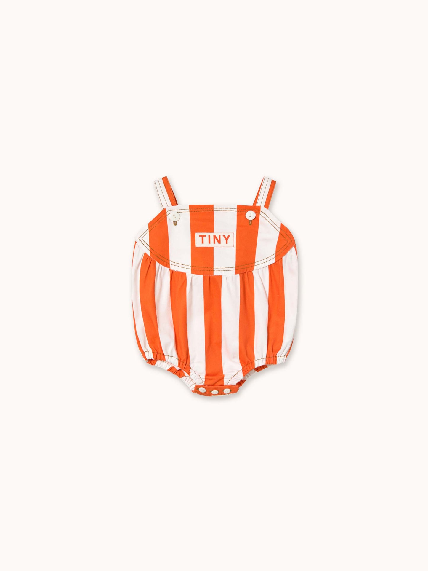 Stripes Twill Baby Body