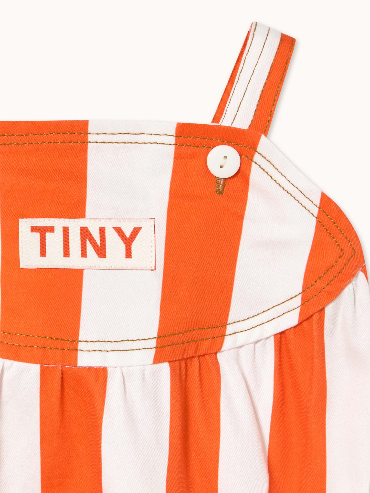 Stripes Twill Baby Body