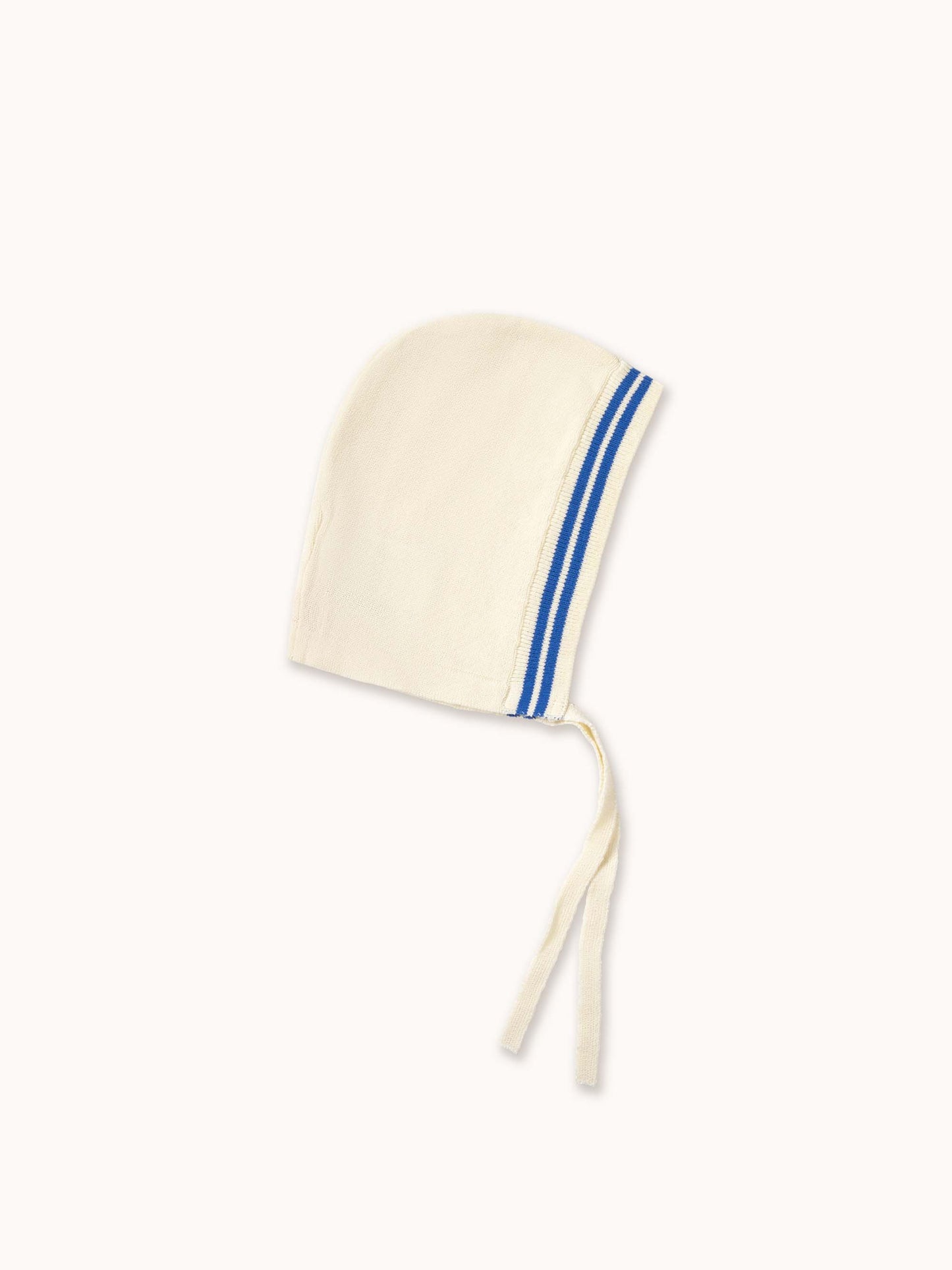 Off White Stripes Bonnet